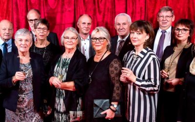 Byalaget prisade på Trelleborgsgalan 2018
