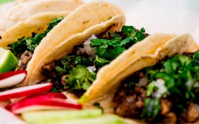 Välkommen på medlemskväll med tacobuffé!