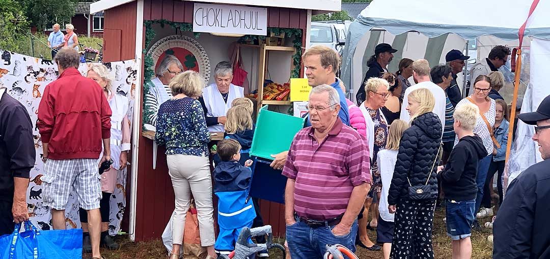Tack till alla som gjorde även årets Fiskets Dag till en succé!