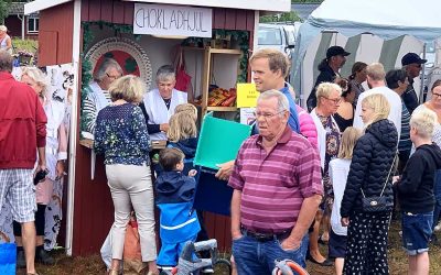 Tack till alla som gjorde även årets Fiskets Dag till en succé!