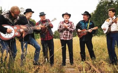 Välkommen på medlemskväll med populära New Sunny Side Ramblers!