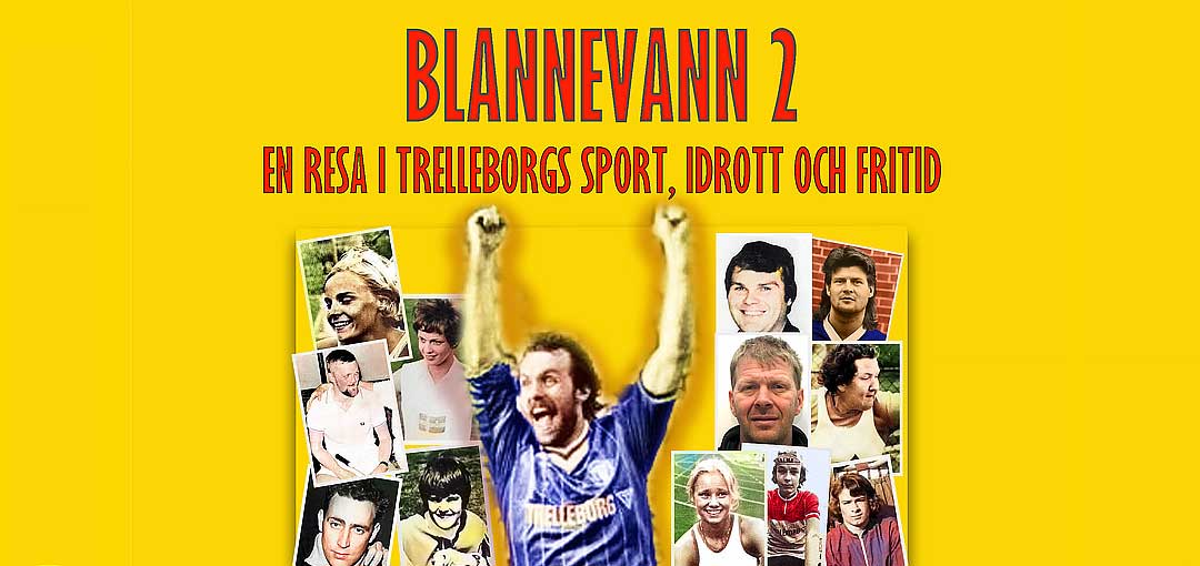 Nu kommer Blannevann 2!