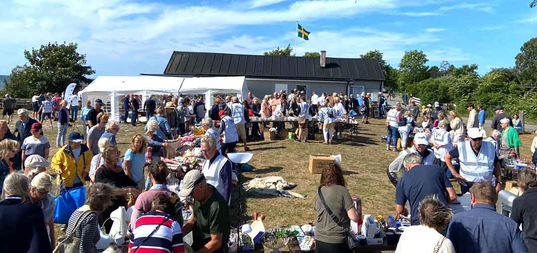 En fantastisk start på Fiskets Dag denna lördag – välkommen i morgon också!