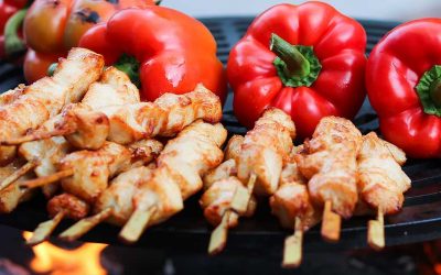 Välkommen till grillafton för hela familjen!