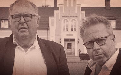 Välkommen på teater i Garnhuset 6/1: Mord i Anderslöv