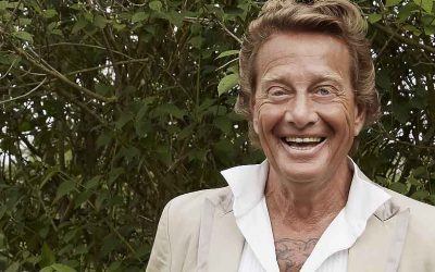 Ändrad datum till 8/5 för föreläsning av Björn Ranelid