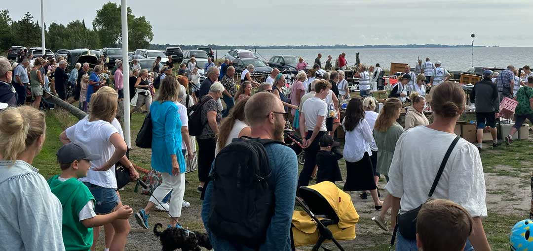 Härlig start på Fiskets Dag igår – välkommen i idag också!