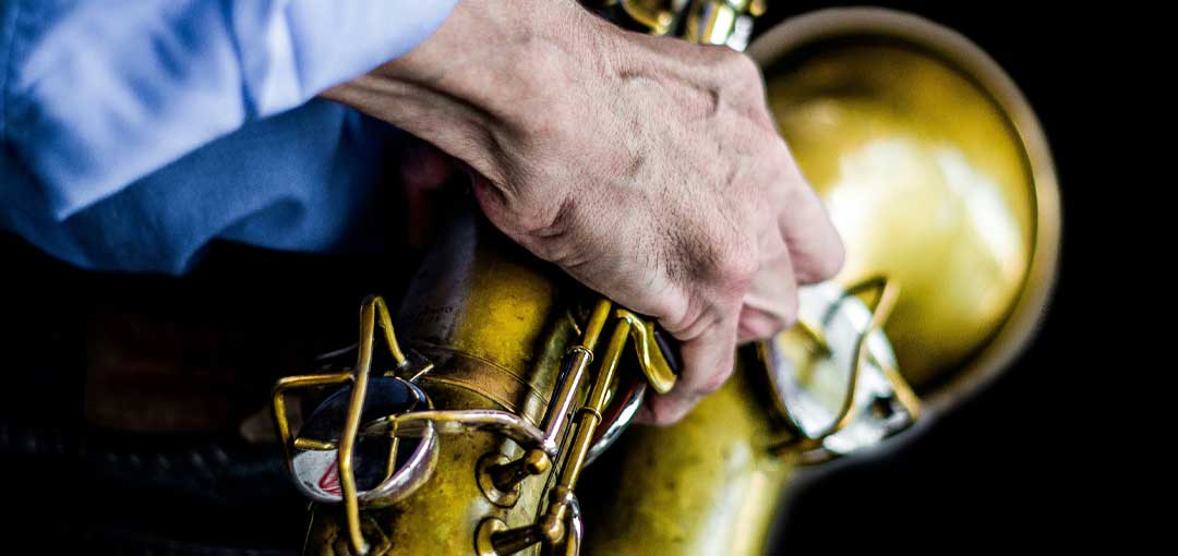 jazz-saxofon