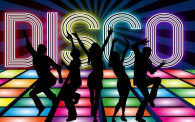 Förlängd anmälningstid till medlemskvällen 4/4 – glittrande discokväll i 80-talets tecken